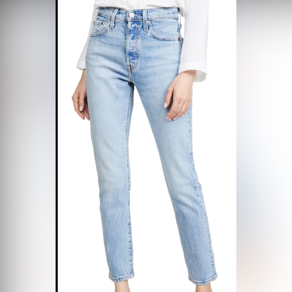 Levi’s 501 skinny jeans